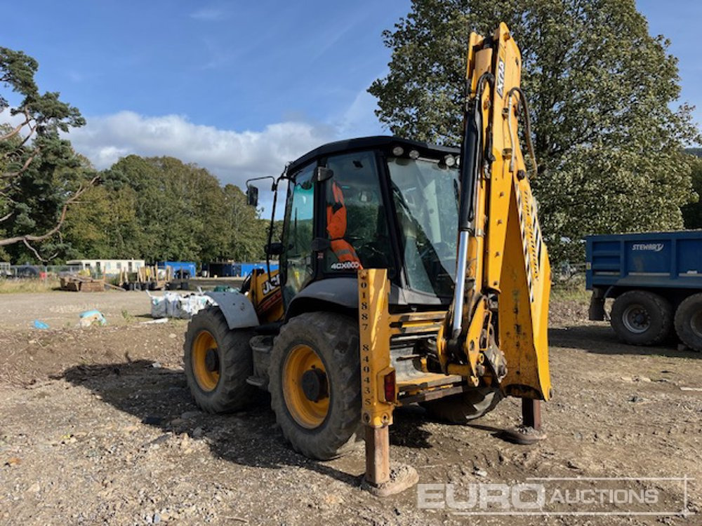 2015 JCB 4CX P21 - Terna: foto 3 2015 JCB 4CX P21 - Terna: foto 3