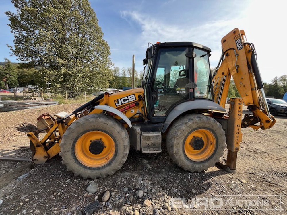 2015 JCB 4CX P21 - Terna: foto 2 2015 JCB 4CX P21 - Terna: foto 2