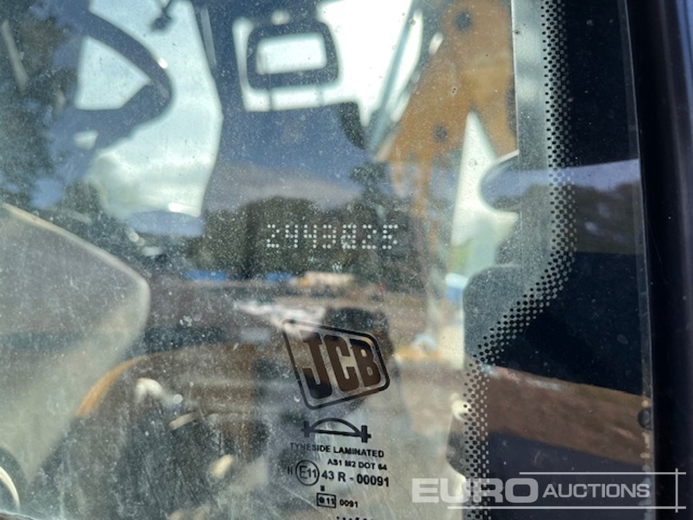Terna 2015 JCB 4CX P21: foto 17