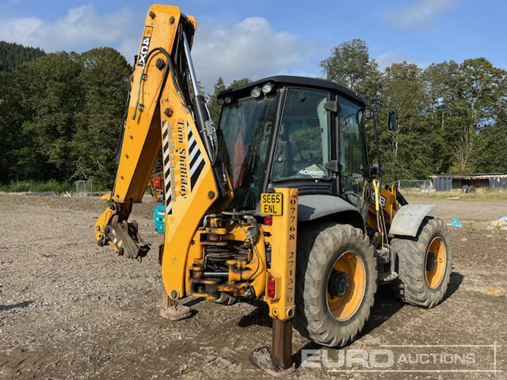 2015 JCB 4CX P21 - Terna: foto 5 2015 JCB 4CX P21 - Terna: foto 5