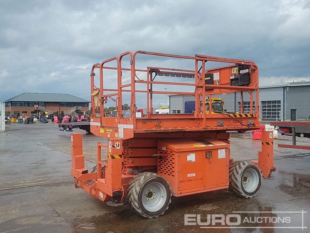 2015 JLG 260MRT - Piattaforma aerea: foto 5 2015 JLG 260MRT - Piattaforma aerea: foto 5