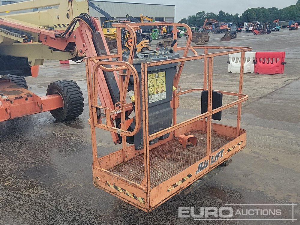 Piattaforma aerea 2015 JLG 450AJ: foto 29