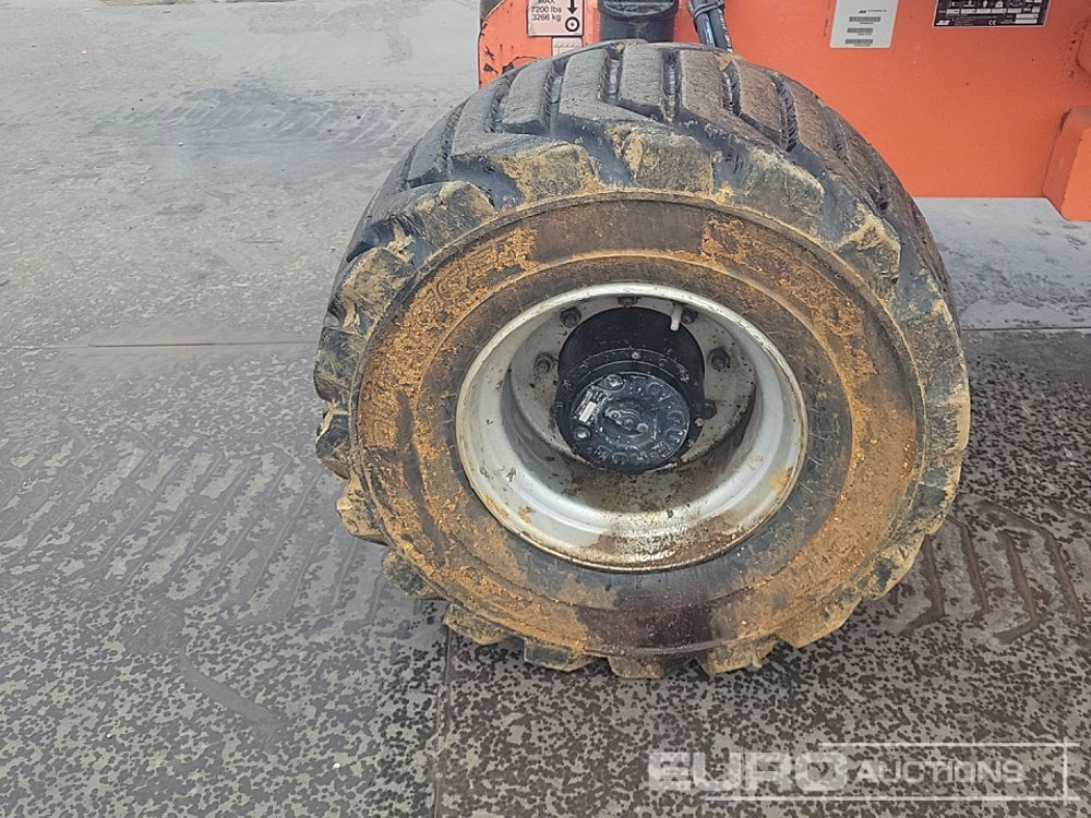 Piattaforma aerea 2015 JLG 450AJ: foto 11
