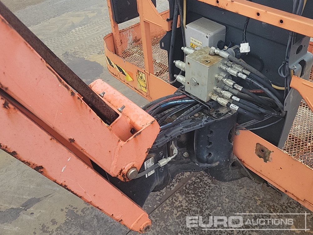 Piattaforma aerea 2015 JLG 450AJ: foto 15