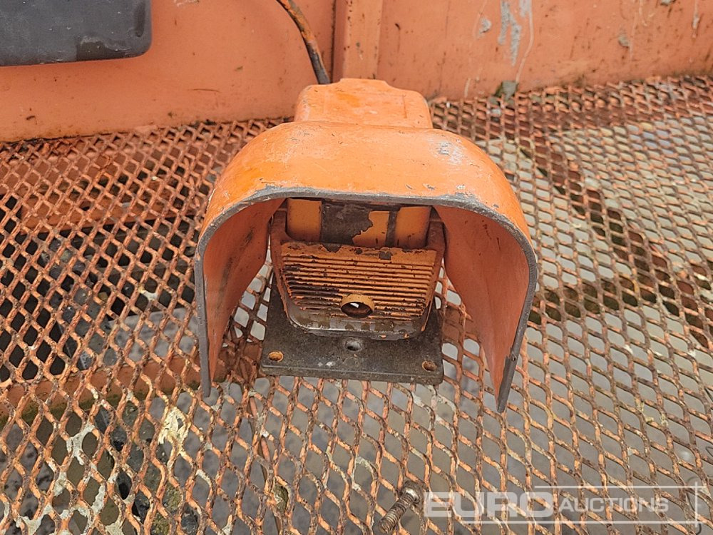 Piattaforma aerea 2015 JLG 450AJ: foto 30