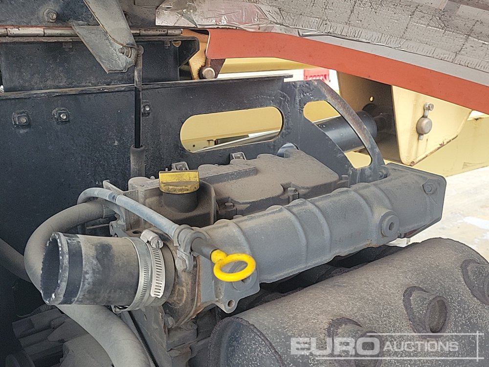 Piattaforma aerea 2015 JLG 450AJ: foto 28