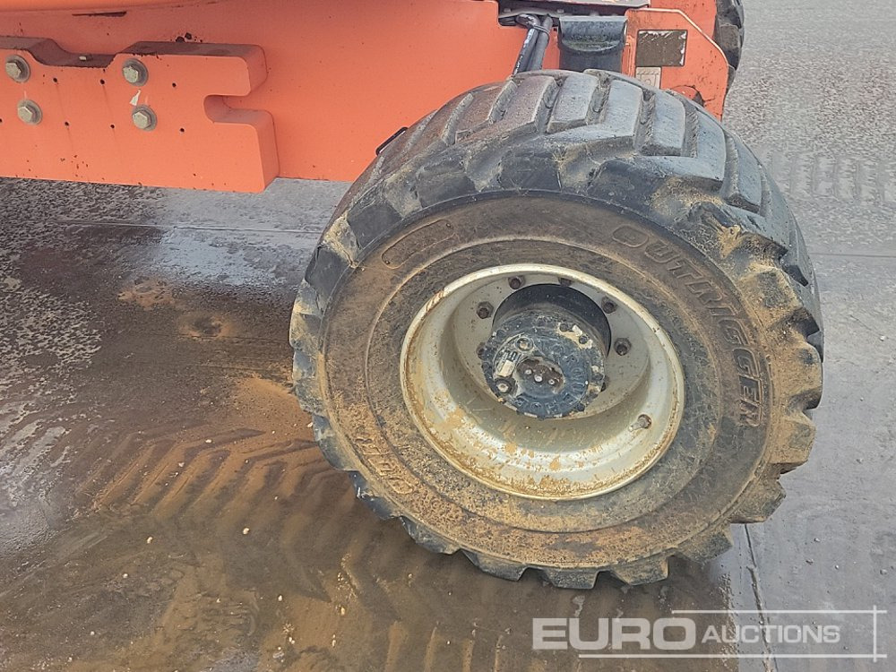 Piattaforma aerea 2015 JLG 450AJ: foto 10