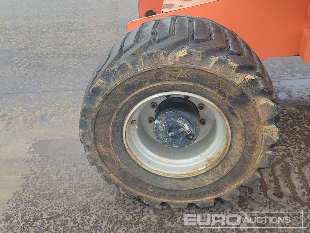 Piattaforma aerea 2015 JLG 450AJ: foto 9
