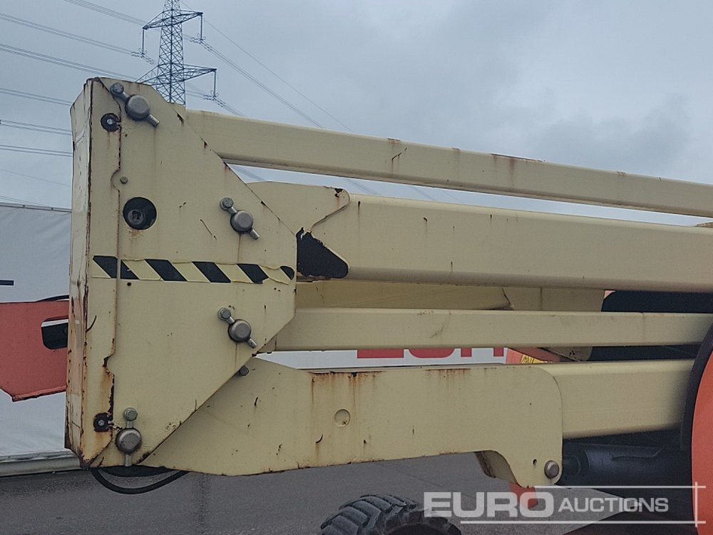 Piattaforma aerea 2015 JLG 450AJ: foto 18