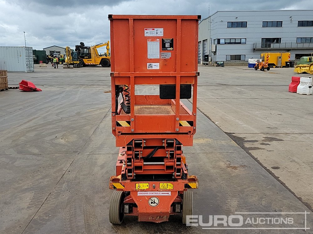 Piattaforma aerea 2015 JLG R6: foto 8