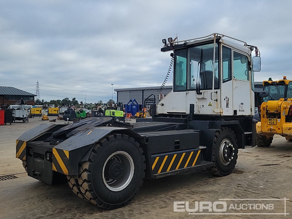 2015 Kalmar TR6181A - Trattore terminale: foto 5 2015 Kalmar TR6181A - Trattore terminale: foto 5