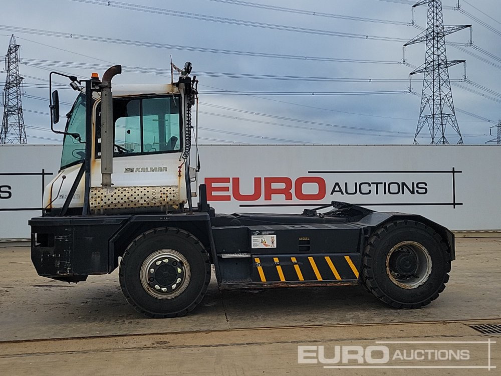 2015 Kalmar TR6181A - Trattore terminale: foto 2 2015 Kalmar TR6181A - Trattore terminale: foto 2
