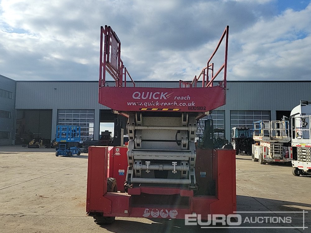2015 MEC 6092RT - Piattaforma aerea: foto 4 2015 MEC 6092RT - Piattaforma aerea: foto 4