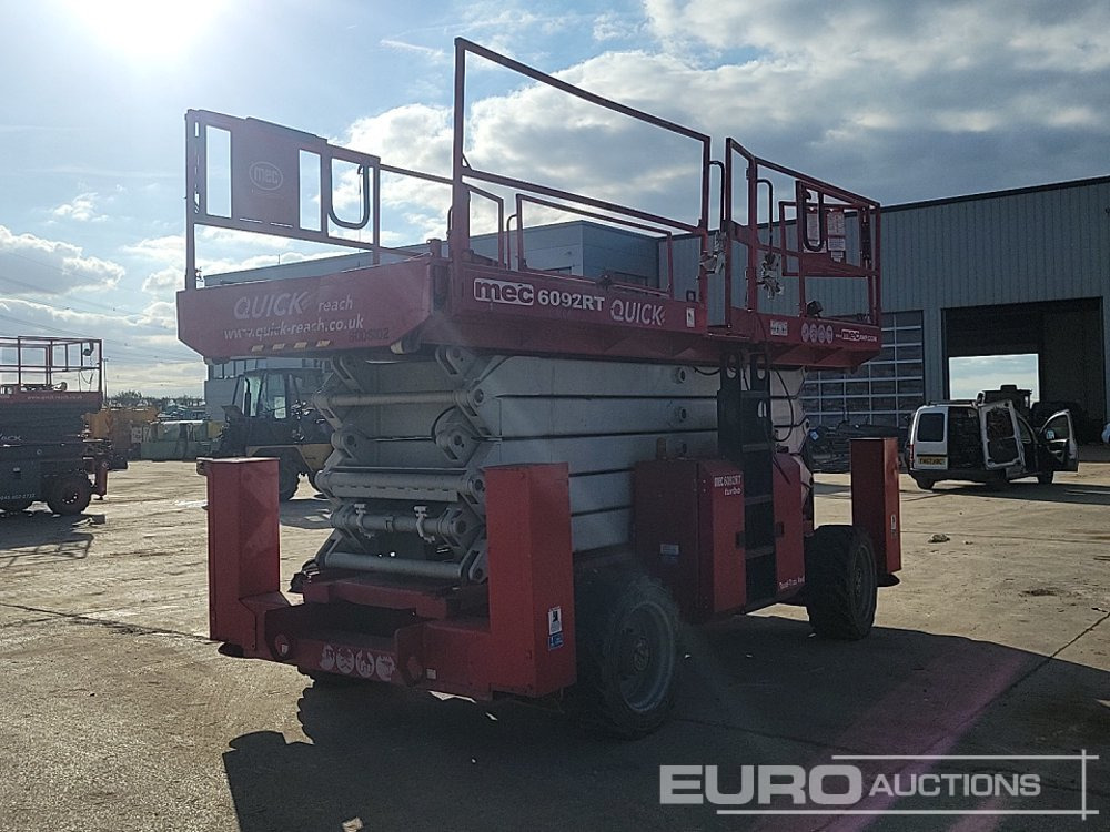 2015 MEC 6092RT - Piattaforma aerea: foto 5 2015 MEC 6092RT - Piattaforma aerea: foto 5
