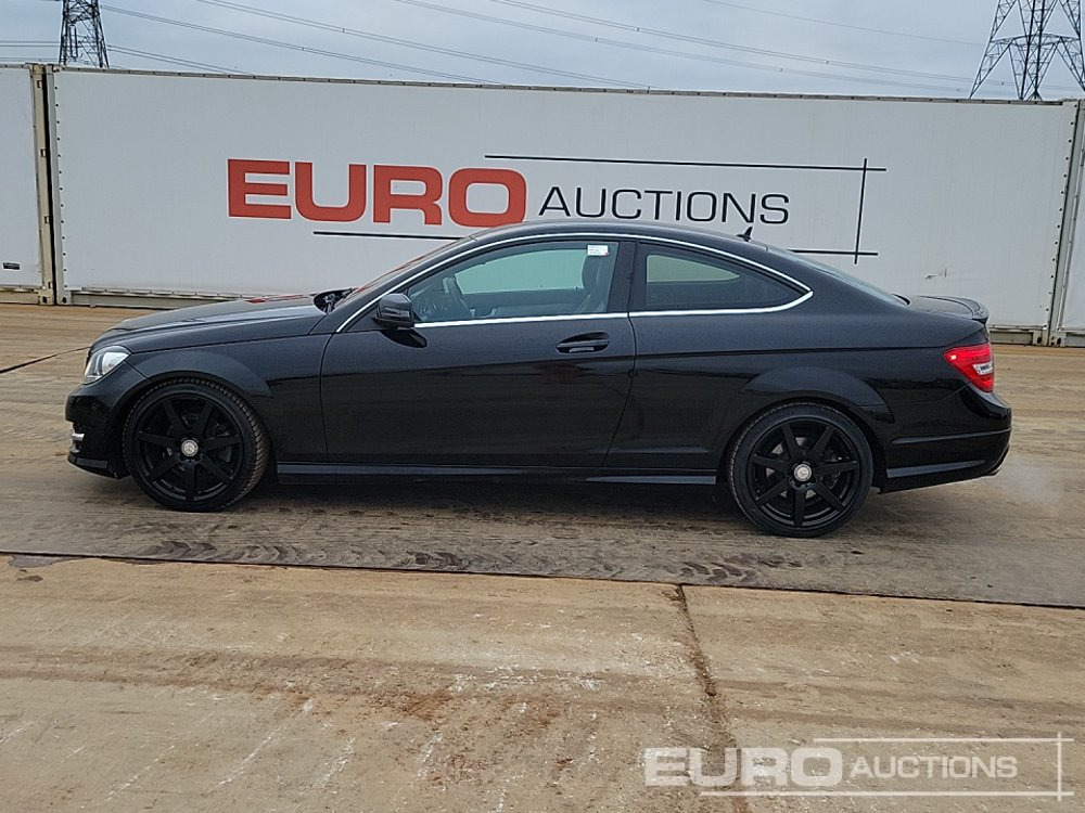 2015 Mercedes C250 AMG - Autovettura: foto 2 2015 Mercedes C250 AMG - Autovettura: foto 2