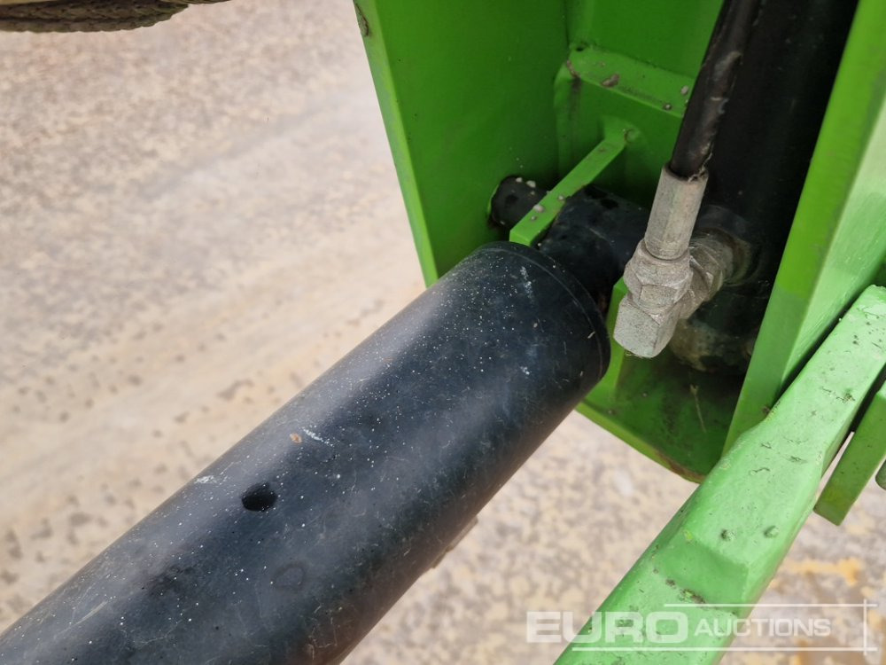 Piattaforma aerea 2015 Niftylift HR12NDE MK1B: foto 17