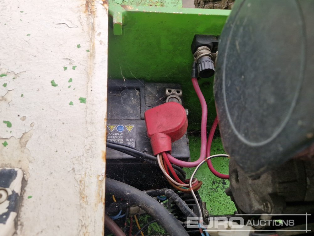 Piattaforma aerea 2015 Niftylift HR12NDE MK1B: foto 34