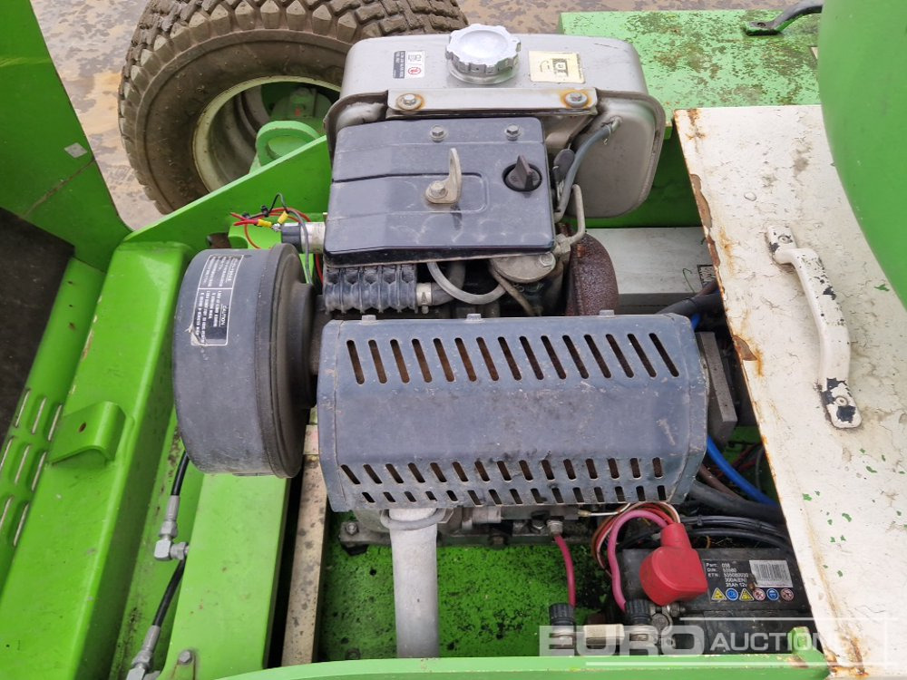 Piattaforma aerea 2015 Niftylift HR12NDE MK1B: foto 35