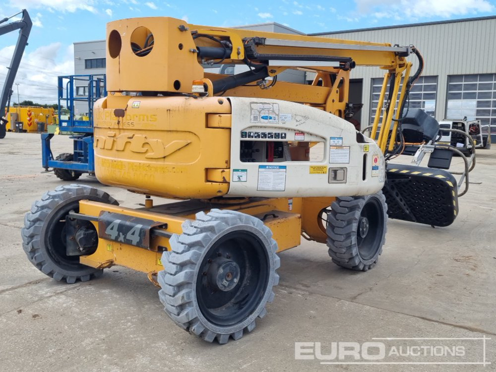 2015 Niftylift HR17 - Piattaforma aerea: foto 5 2015 Niftylift HR17 - Piattaforma aerea: foto 5