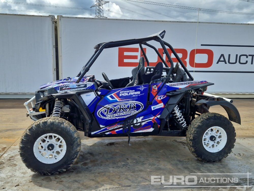 2015 Polaris RZR1000-XP - Quad: foto 2 2015 Polaris RZR1000-XP - Quad: foto 2