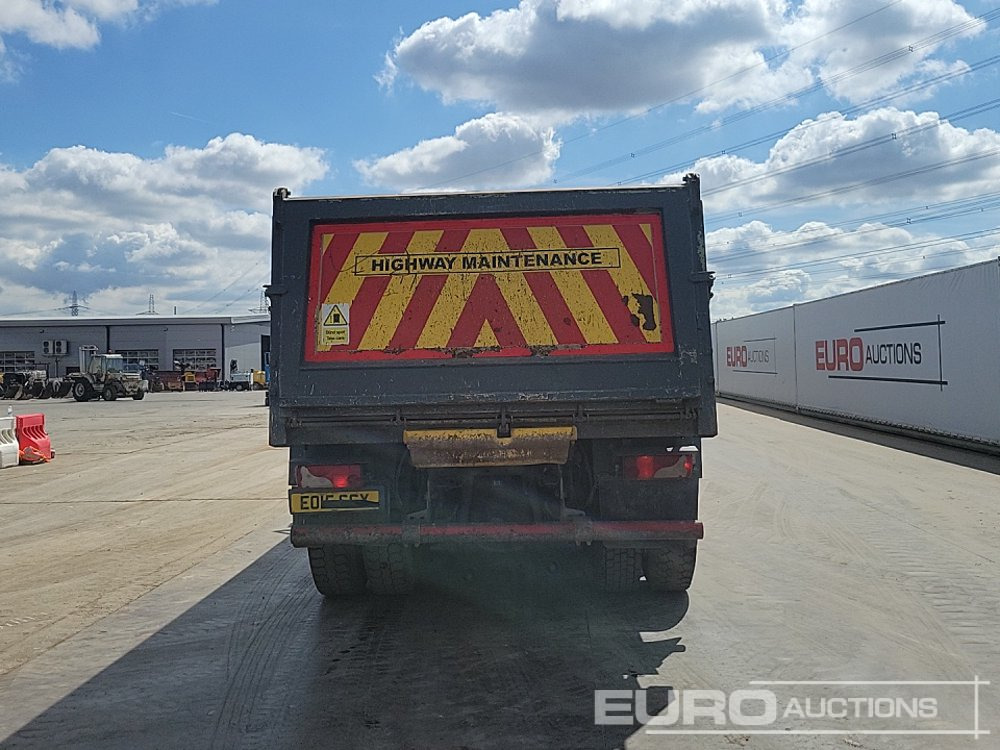 2015 Scania P410 - Autocarro ribaltabile: foto 4 2015 Scania P410 - Autocarro ribaltabile: foto 4