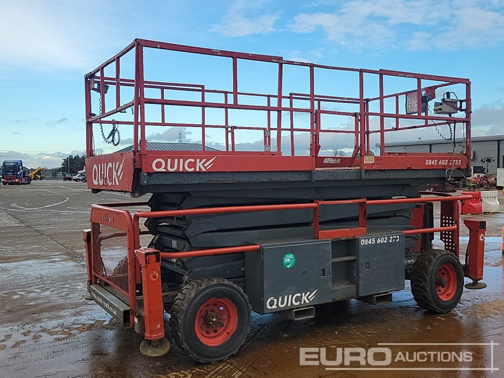 2015 SkyJack SJ 9241 - Piattaforma aerea: foto 5 2015 SkyJack SJ 9241 - Piattaforma aerea: foto 5