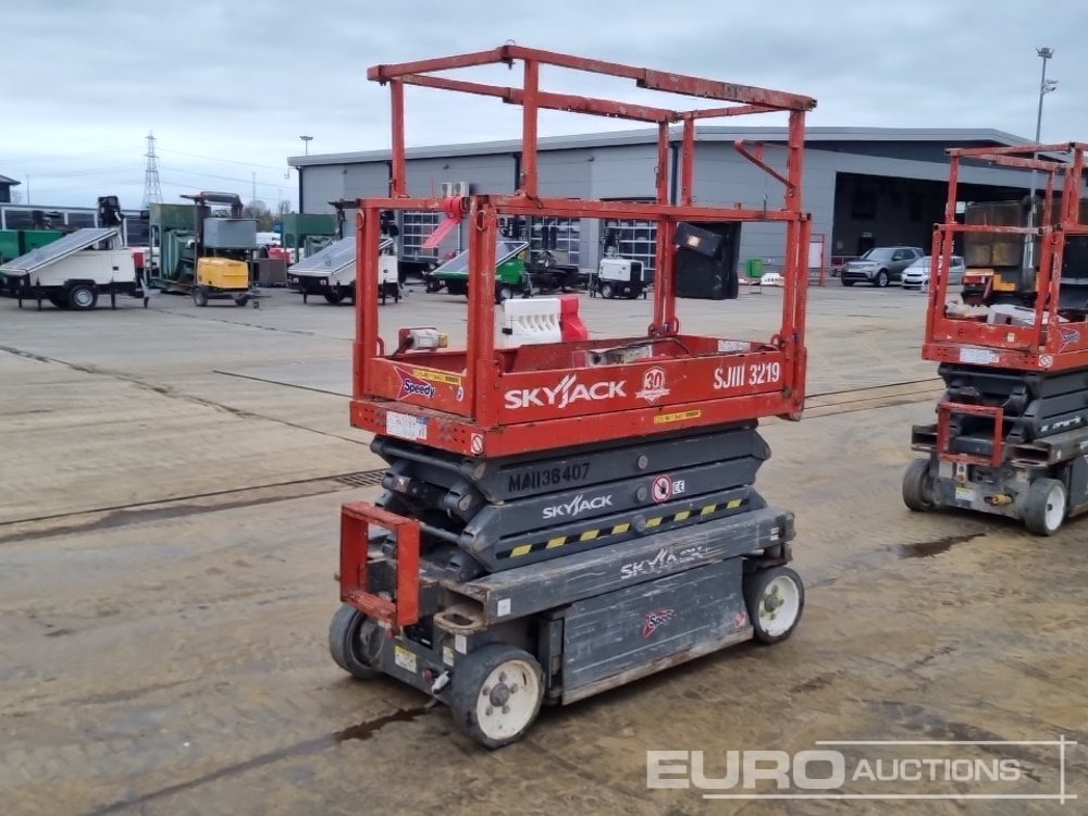 2015 SkyJack SJ3219 - Piattaforma aerea: foto 5 2015 SkyJack SJ3219 - Piattaforma aerea: foto 5