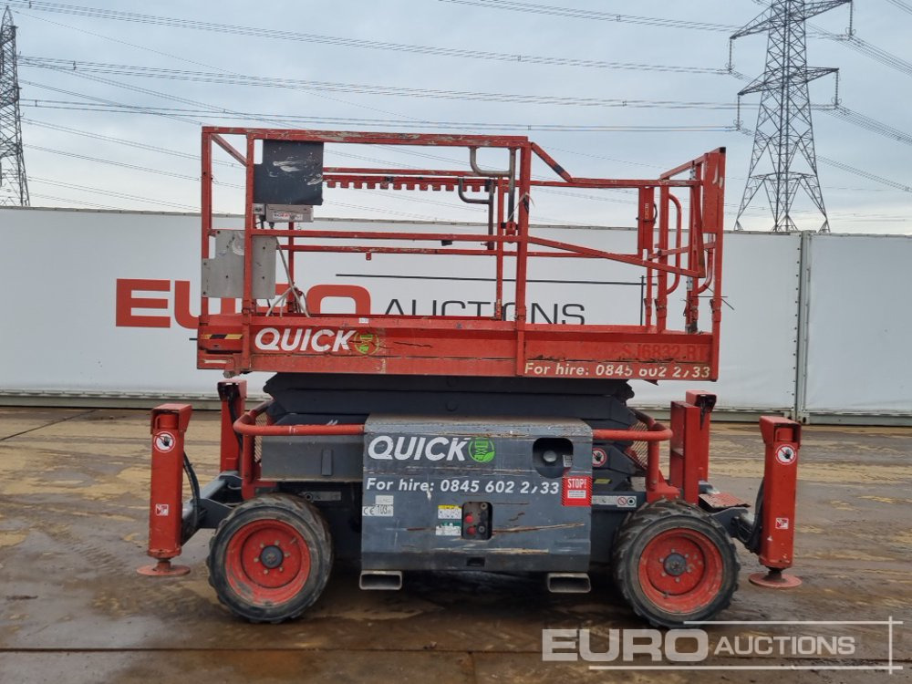 2015 SkyJack SJ6832RT - Piattaforma aerea: foto 2 2015 SkyJack SJ6832RT - Piattaforma aerea: foto 2