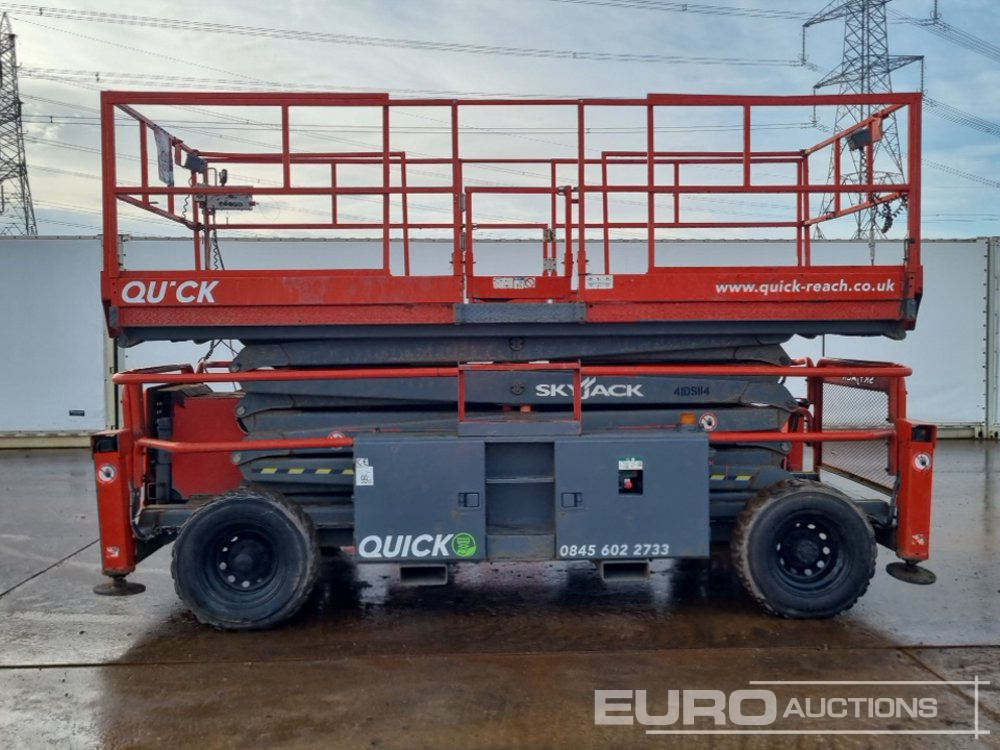 2015 SkyJack SJ9241 - Piattaforma aerea: foto 2 2015 SkyJack SJ9241 - Piattaforma aerea: foto 2