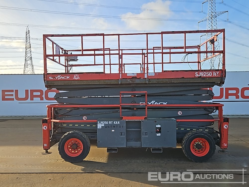 2015 SkyJack SJ9250 - Piattaforma aerea: foto 2 2015 SkyJack SJ9250 - Piattaforma aerea: foto 2