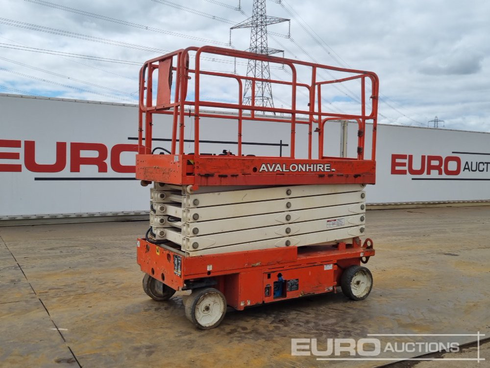 2015 Snorkel S3246E - Piattaforma aerea: foto 1 2015 Snorkel S3246E - Piattaforma aerea: foto 1