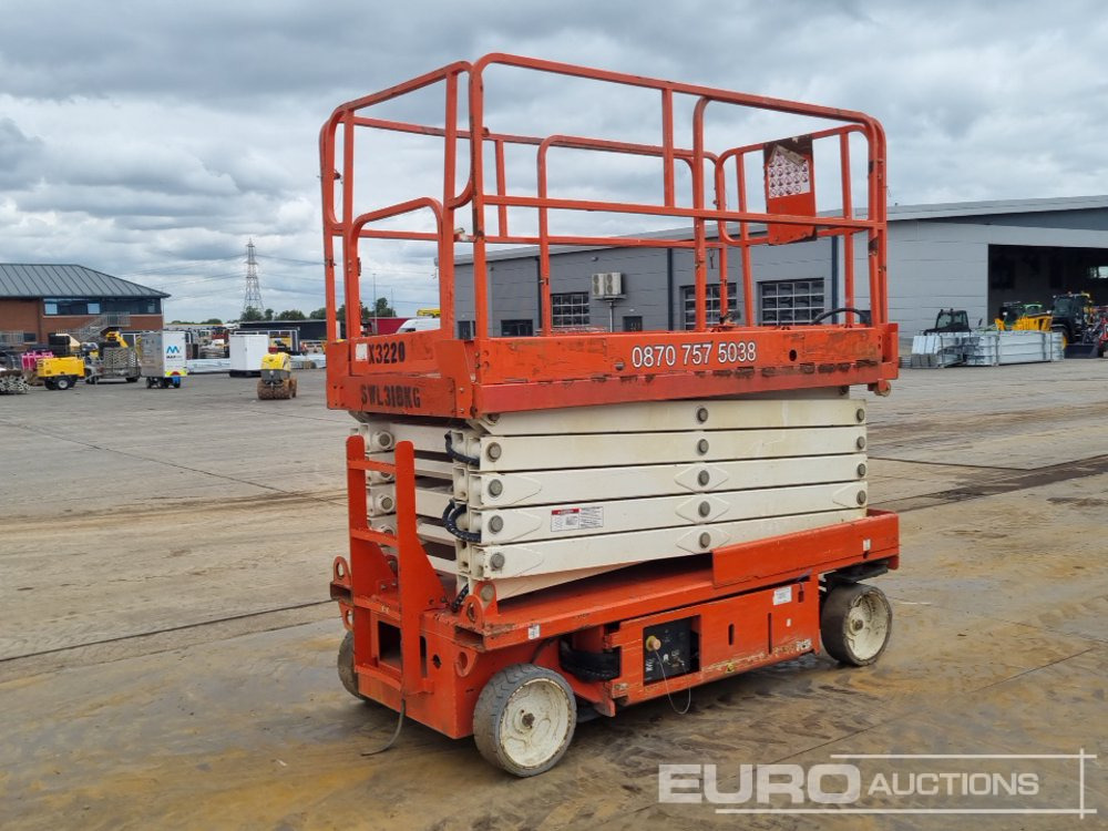 2015 Snorkel S3246E - Piattaforma aerea: foto 5 2015 Snorkel S3246E - Piattaforma aerea: foto 5