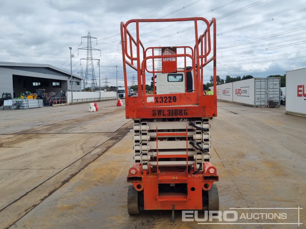 2015 Snorkel S3246E - Piattaforma aerea: foto 4 2015 Snorkel S3246E - Piattaforma aerea: foto 4