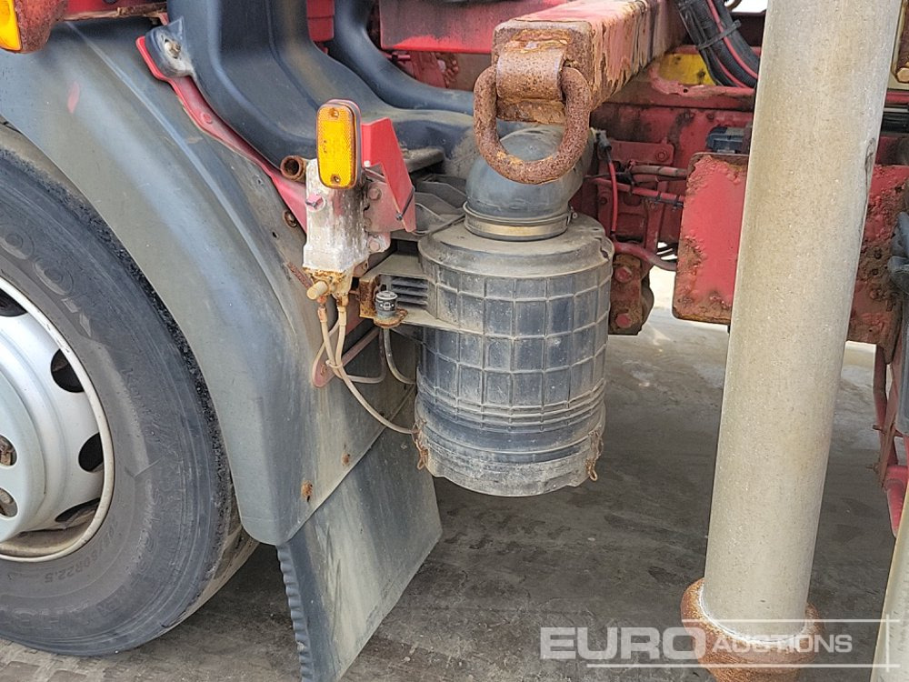 Camion cisterna 2015 Volvo FL280: foto 16
