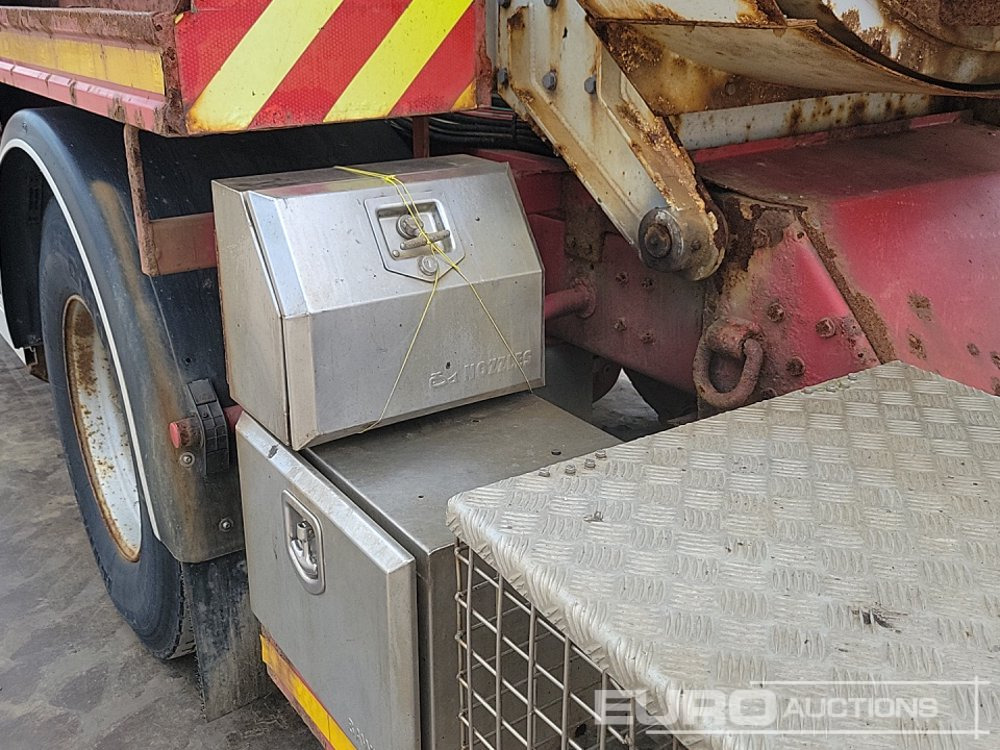 Camion cisterna 2015 Volvo FL280: foto 21