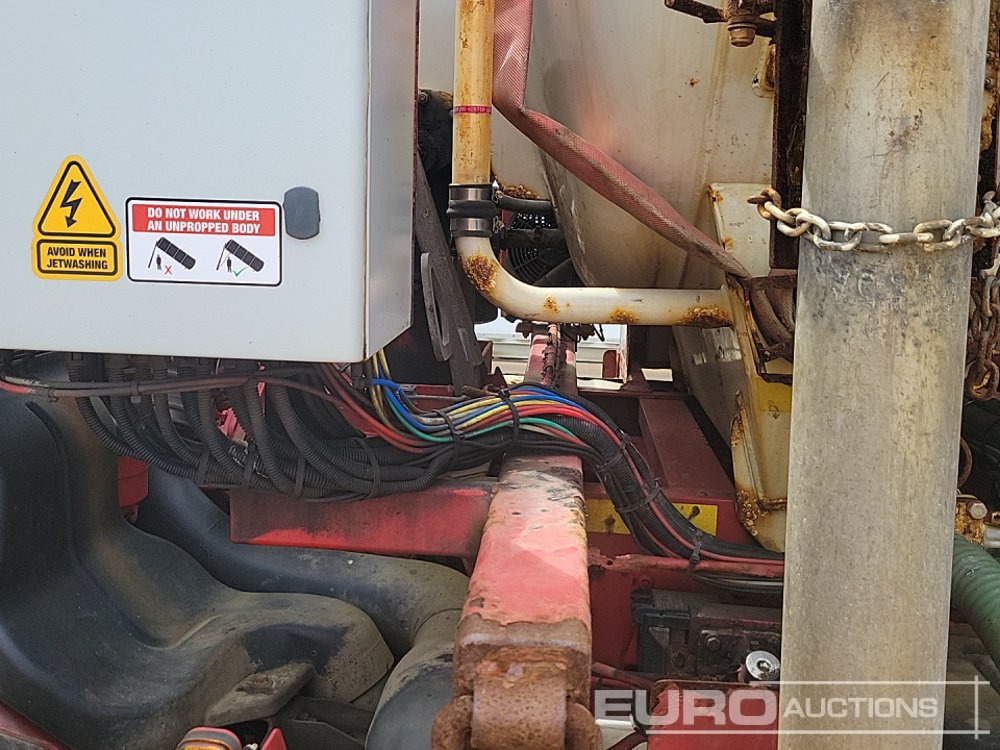 Camion cisterna 2015 Volvo FL280: foto 15