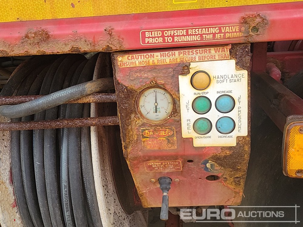 Camion cisterna 2015 Volvo FL280: foto 20