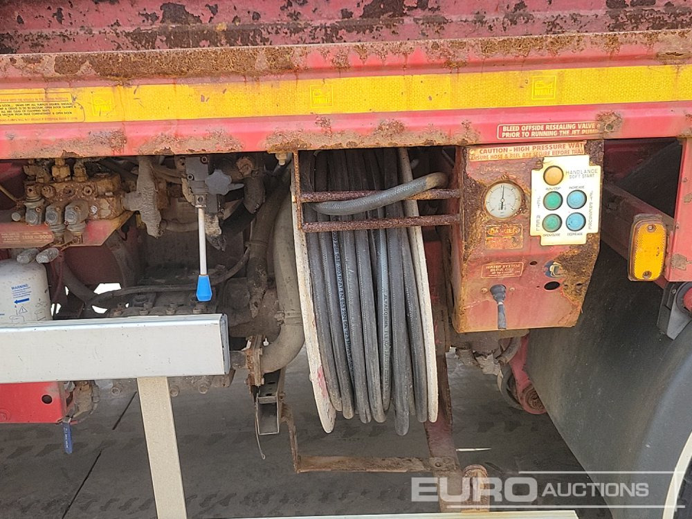 Camion cisterna 2015 Volvo FL280: foto 19