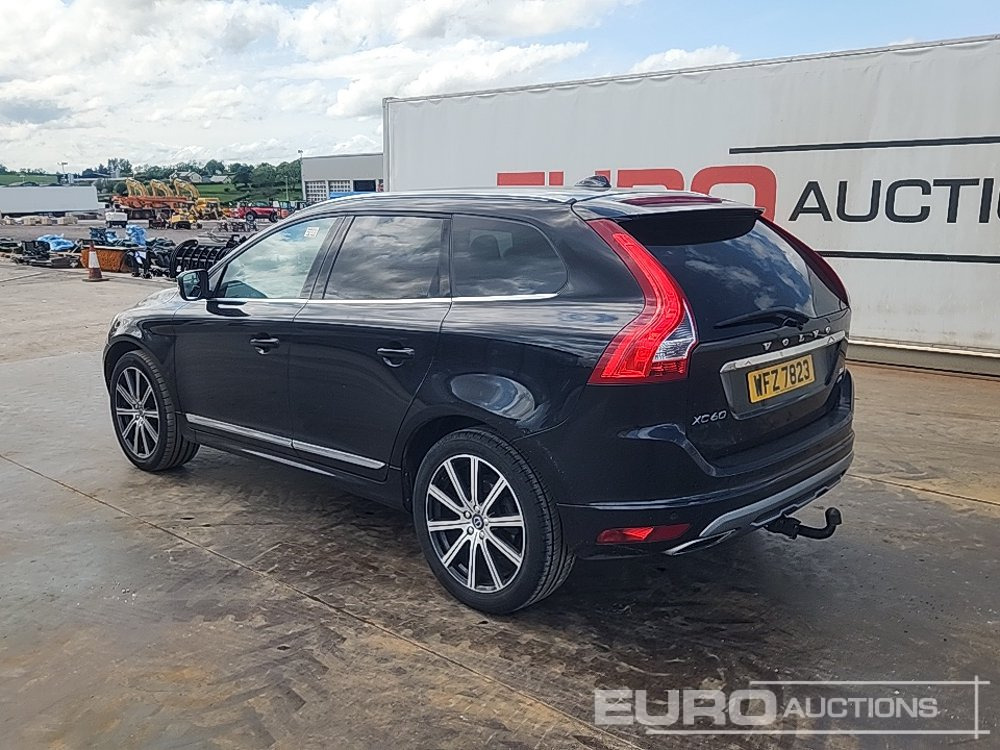 2015 Volvo XC60 - SUV/ Fuoristrada: foto 3 2015 Volvo XC60 - SUV/ Fuoristrada: foto 3