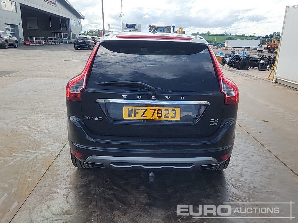 2015 Volvo XC60 - SUV/ Fuoristrada: foto 4 2015 Volvo XC60 - SUV/ Fuoristrada: foto 4