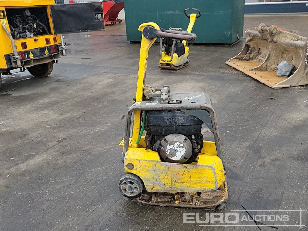 2015 Wacker Neuson DPU2540H - Asfaltatrice: foto 2 2015 Wacker Neuson DPU2540H - Asfaltatrice: foto 2