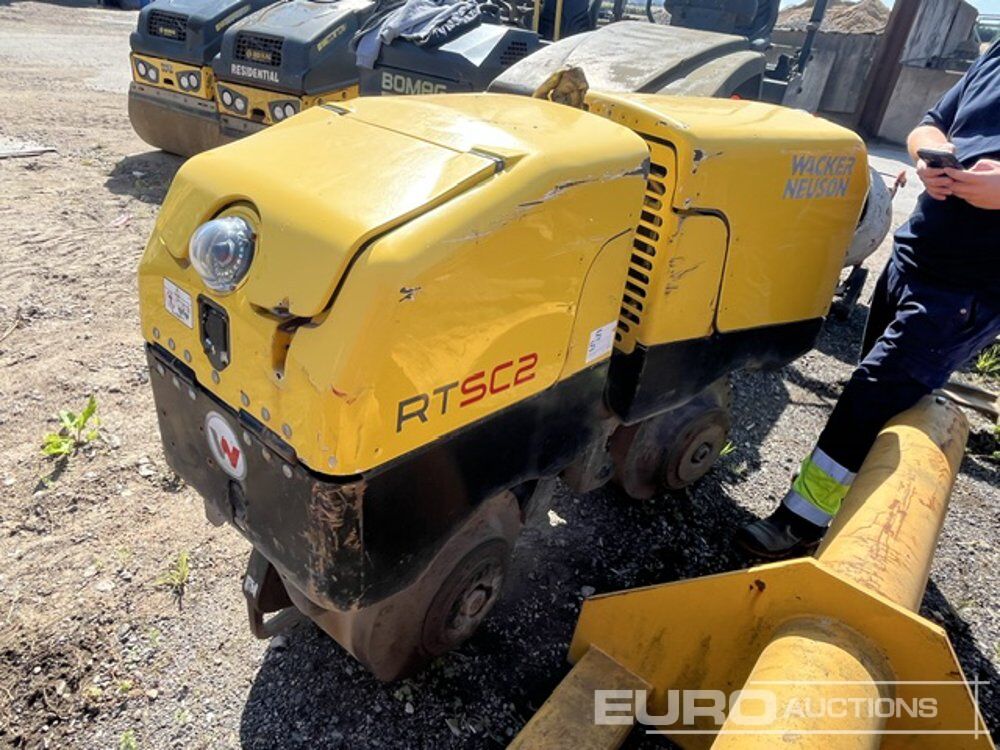 2015 Wacker RTSC2 - Asfaltatrice: foto 3 2015 Wacker RTSC2 - Asfaltatrice: foto 3