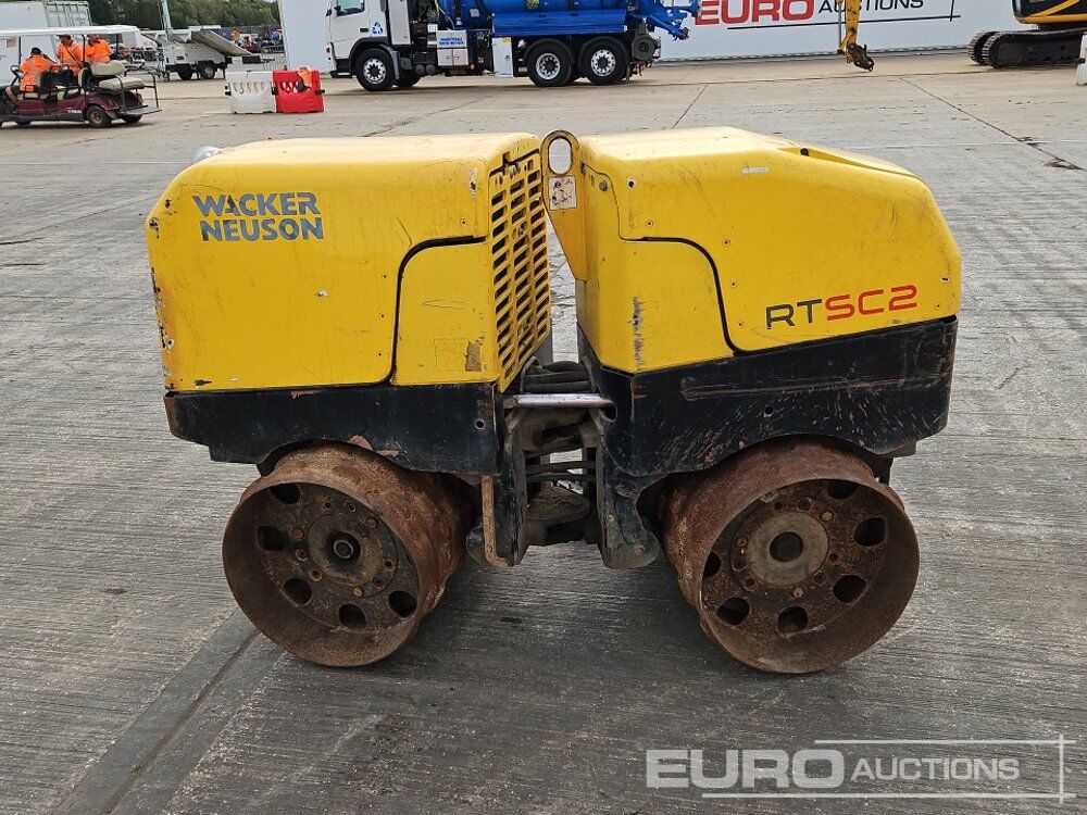2015 Wacker RTSC2 - Asfaltatrice: foto 2 2015 Wacker RTSC2 - Asfaltatrice: foto 2