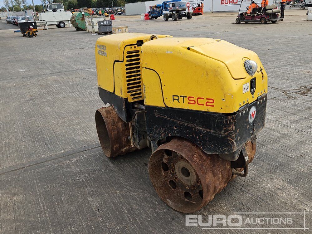 2015 Wacker RTSC2 - Asfaltatrice: foto 3 2015 Wacker RTSC2 - Asfaltatrice: foto 3
