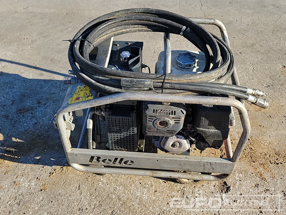 2016 Belle HPP21 - Asfaltatrice: foto 2 2016 Belle HPP21 - Asfaltatrice: foto 2