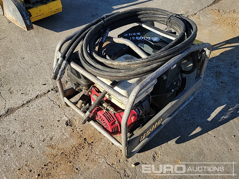 2016 Belle HPP21 - Asfaltatrice: foto 5 2016 Belle HPP21 - Asfaltatrice: foto 5
