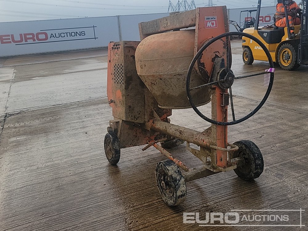 2016 Belle PM20 - Betoniera: foto 3 2016 Belle PM20 - Betoniera: foto 3