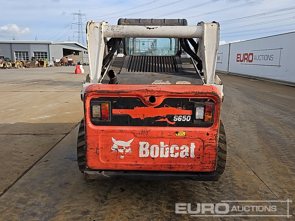 2016 Bobcat S650 - Minipala: foto 4 2016 Bobcat S650 - Minipala: foto 4