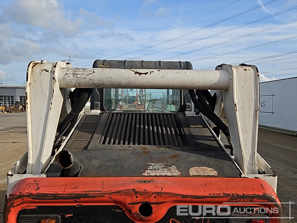 Minipala 2016 Bobcat S650: foto 27