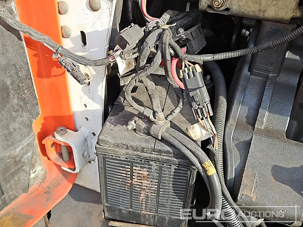 Minipala 2016 Bobcat S650: foto 35